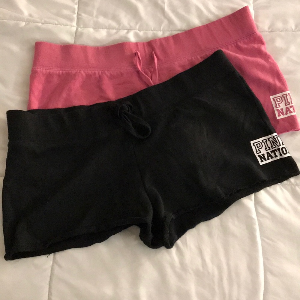 SOLD — Pink Shorts